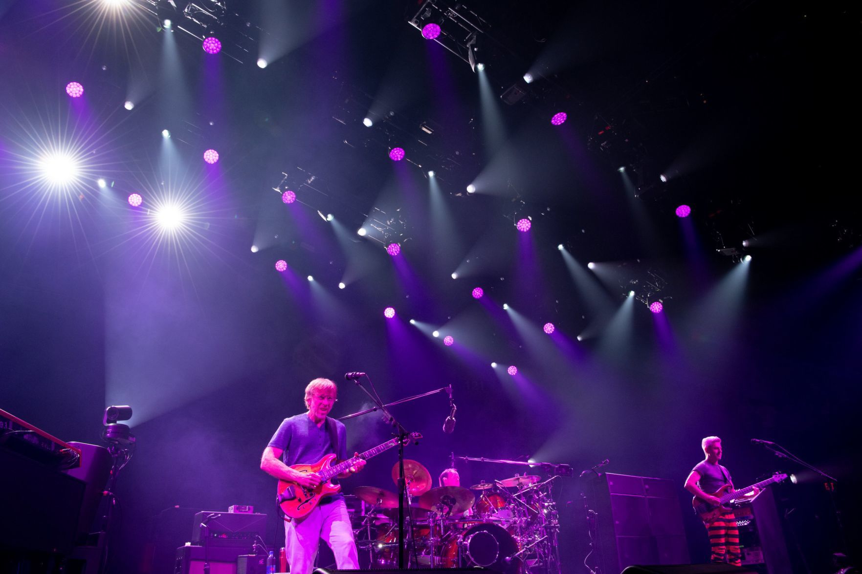 Phish kicks off their summer tour at Chaifetz Arena
